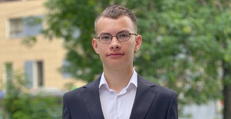 Одиннадцатиклассник СУНЦ НГУ стал стобалльником ЕГЭ по географии